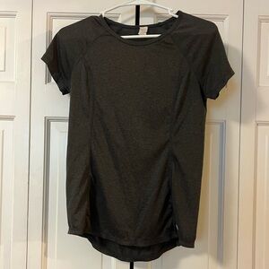 Dark Grey Dry-Fit T-Shirt Size XS